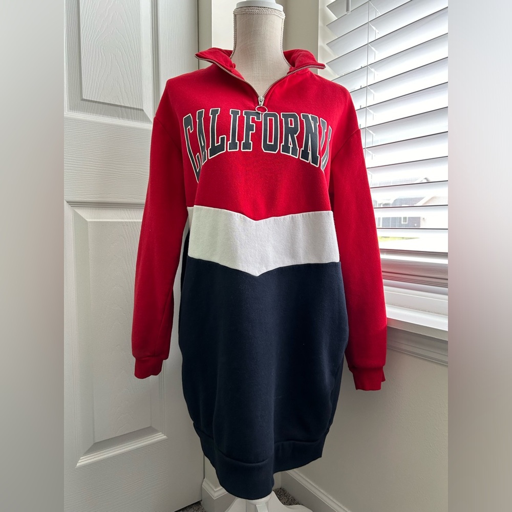 Long Sweatshirt